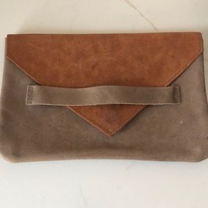 Raven and Lilly leather bag